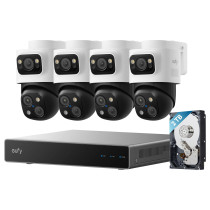 eufy NVR Security System S4 Max — Buy in Cyprus with Fast Delivery