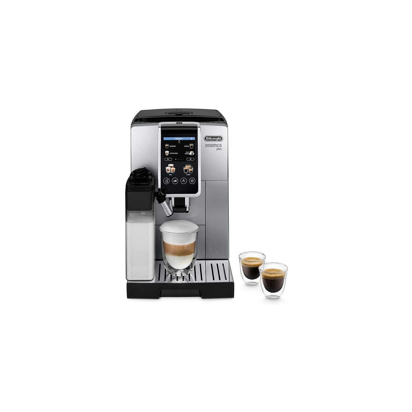 DeLonghi Kaffeemaschine Dinamica ECAM 380.85.SB — Buy in Cyprus with Fast Delivery