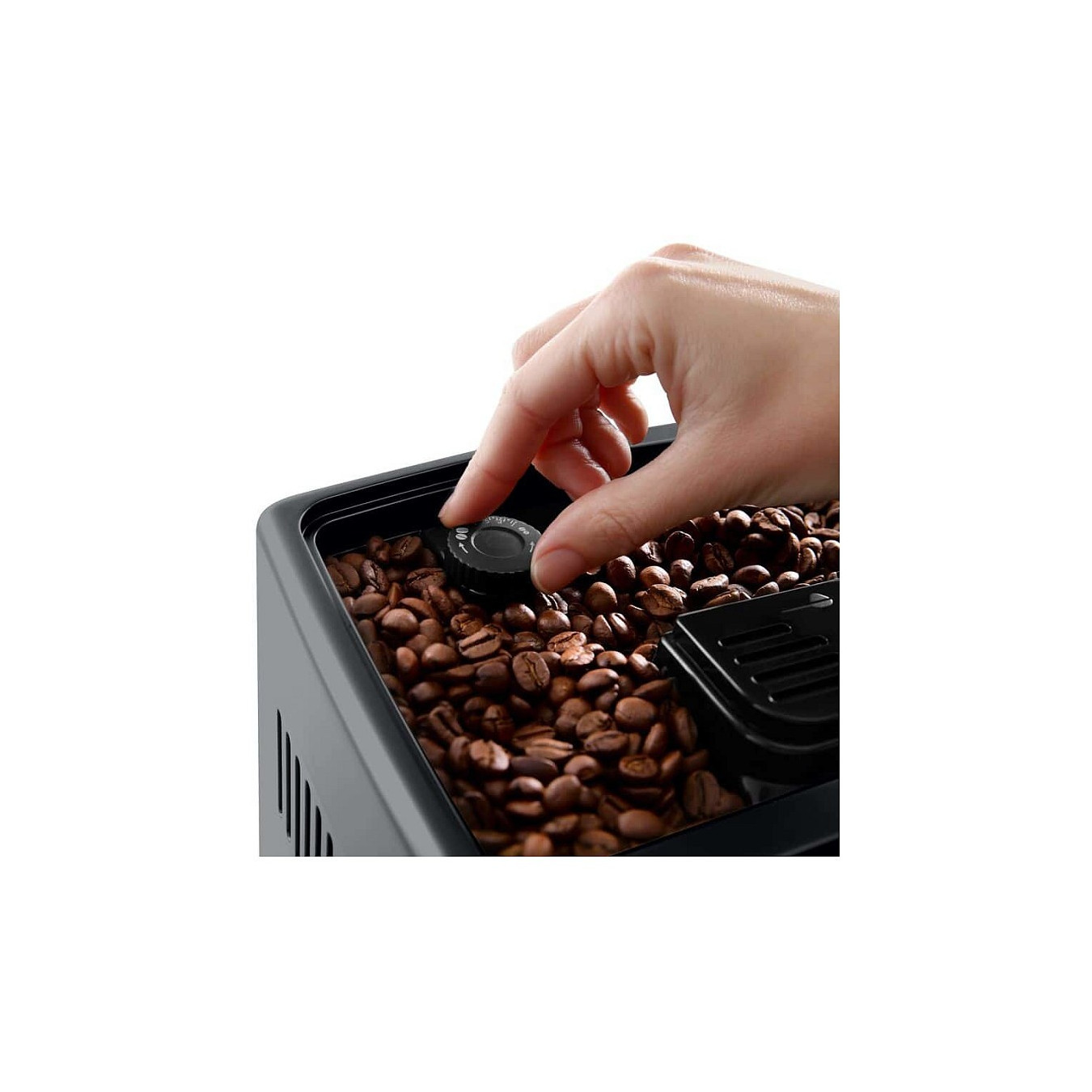 DeLonghi Kaffeemaschine Dinamica ECAM 380.85.SB — Buy in Cyprus with Fast Delivery