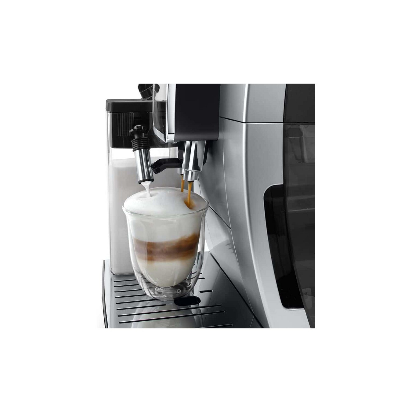 DeLonghi Kaffeemaschine Dinamica ECAM 380.85.SB — Buy in Cyprus with Fast Delivery