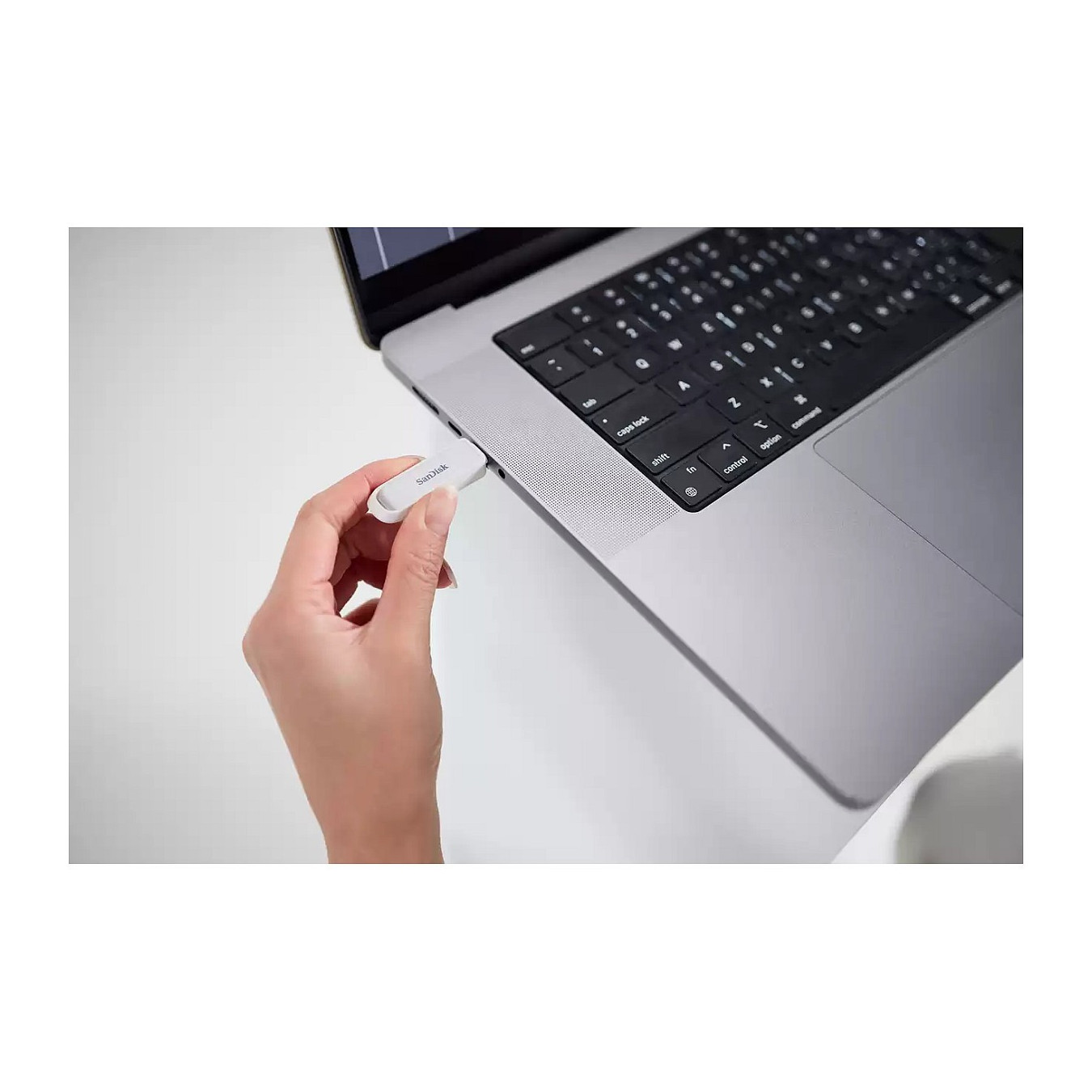 STICK Phone Drive USB-C Arctic White 512GB — Buy in Cyprus with Fast Delivery