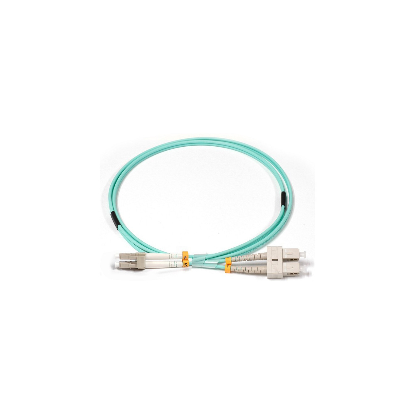 Lenovo 1m LC-LC OM3 MMF Cable — Buy in Cyprus with Fast Delivery