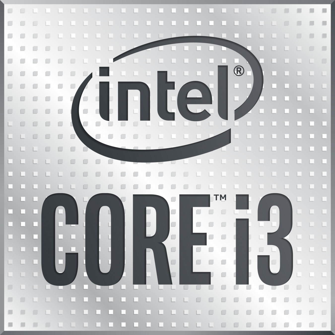 Intel Core i3-10100 - 10th Gen (Comet Lake) - LGA1200, 4C/8T, 3.6GHz (4.3GHz Turbo), 65W, DDR4