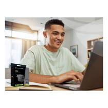 CONCEPTRONIC Ladegerät 1Port GaN USB-C Desk 100WPD3.0 PPS sw — Buy in Cyprus with Fast Delivery