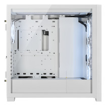 Corsair iCUE 5000X RGB QL Edition Mid-Tower ATX Gaming Gehäuse weiß — Buy in Cyprus with Fast Delivery