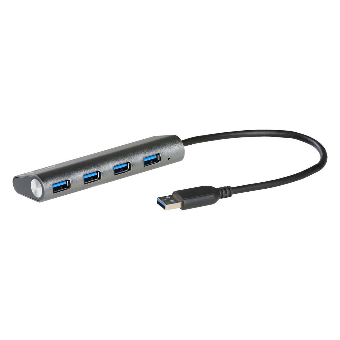 D I-TEC USB 3.0 Metal Charging HUB [4x USB Ladeport] — Buy in Cyprus with Fast Delivery