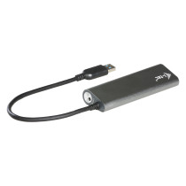 D I-TEC USB 3.0 Metal Charging HUB [4x USB Ladeport] — Buy in Cyprus with Fast Delivery