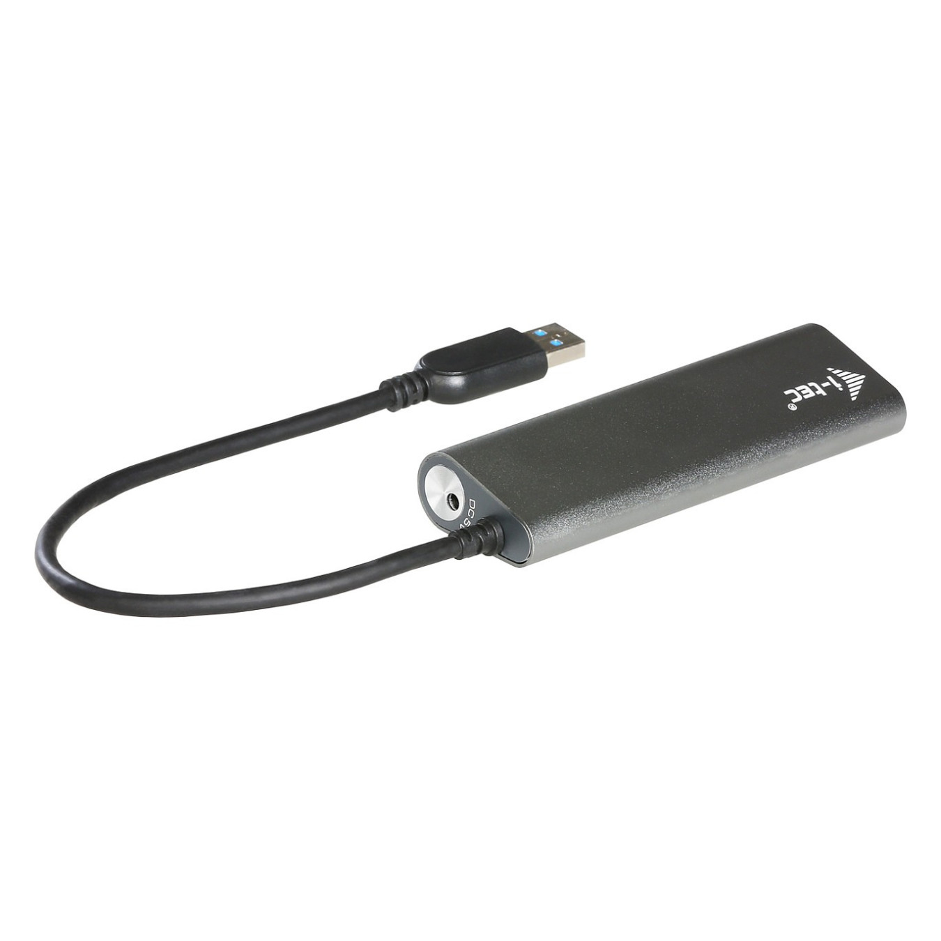 D I-TEC USB 3.0 Metal Charging HUB [4x USB Ladeport] — Buy in Cyprus with Fast Delivery