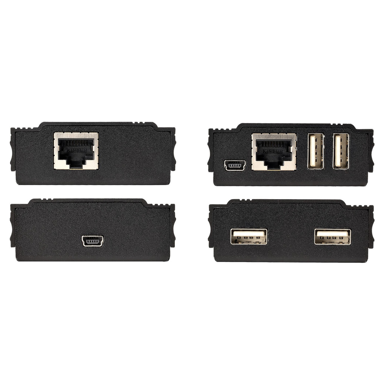 D StarTech USB 2.0 EXTENDER HUB 330FT — Buy in Cyprus with Fast Delivery
