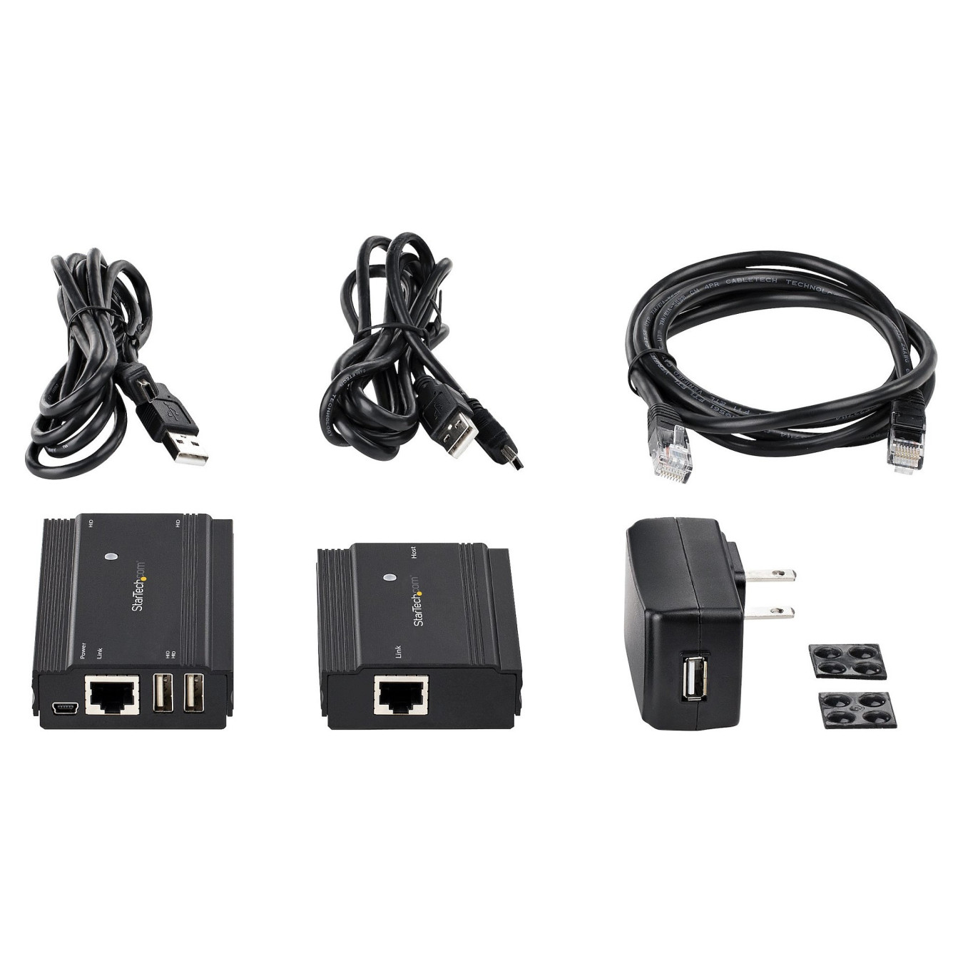 D StarTech USB 2.0 EXTENDER HUB 330FT — Buy in Cyprus with Fast Delivery