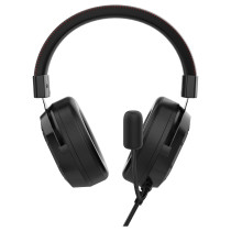 CONCEPTRONIC Gaming Headset USB Mikro.7.1.int.Bed. 2.2m sw — Buy in Cyprus with Fast Delivery