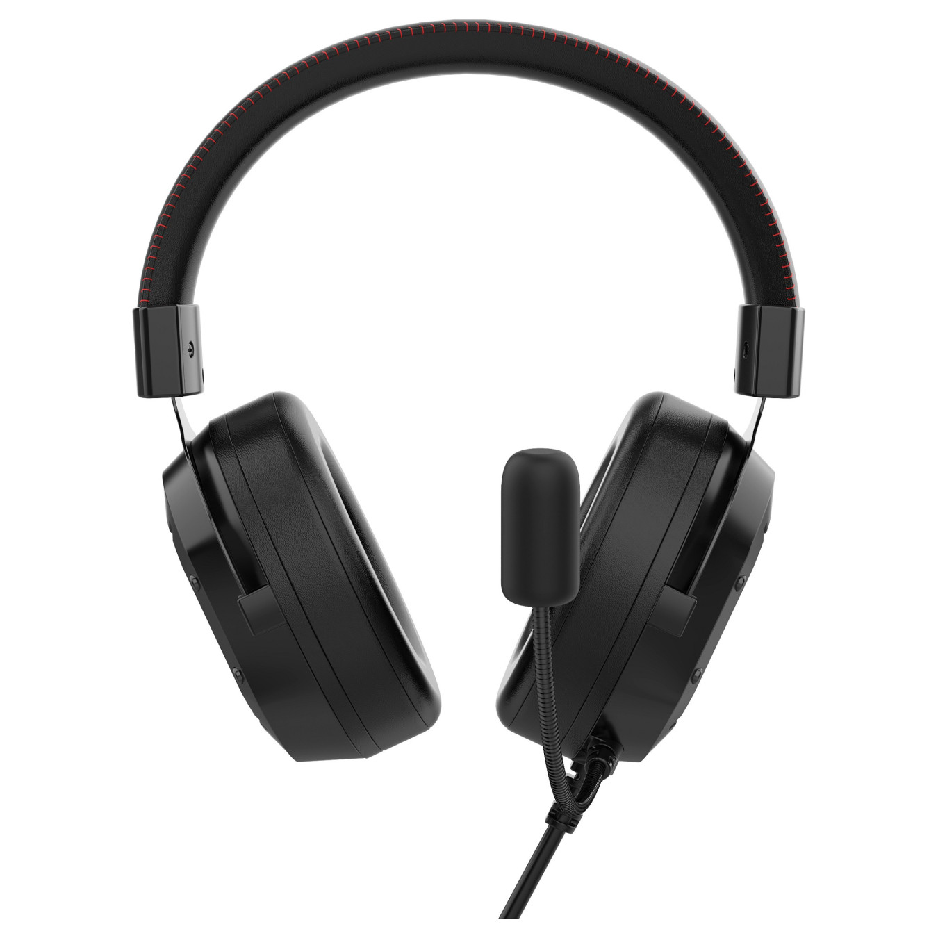 CONCEPTRONIC Gaming Headset USB Mikro.7.1.int.Bed. 2.2m sw — Buy in Cyprus with Fast Delivery