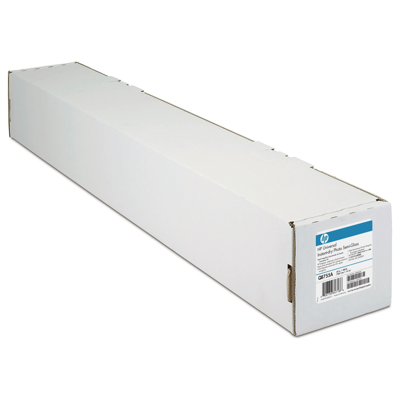 HP Q6580A 36 Fotopapier — Buy in Cyprus with Fast Delivery