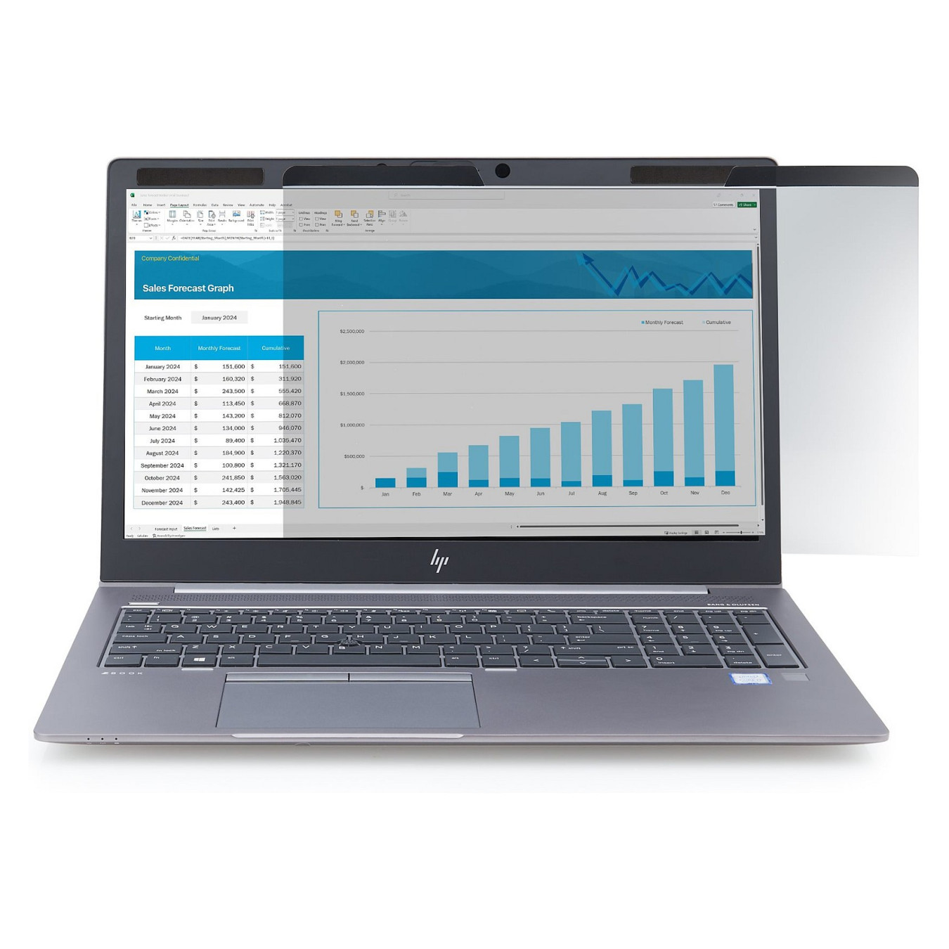 StarTech PRIVACY SCREEN FOR 16 LAPTOP — Buy in Cyprus with Fast Delivery