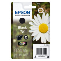 Epson T18014012 black NEUE VERPACKUNG — Buy in Cyprus with Fast Delivery