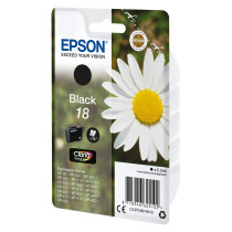 Epson T18014012 black NEUE VERPACKUNG — Buy in Cyprus with Fast Delivery