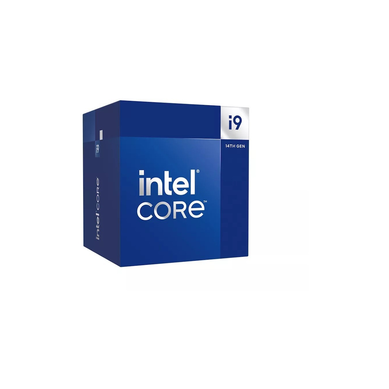 Intel Core i9-14900F - 14th Gen LGA1700 Desktop CPU - 24 cores (8P+16E), 32 threads, up to 5.8GHz, DDR4/DDR5, PCIe 5.0