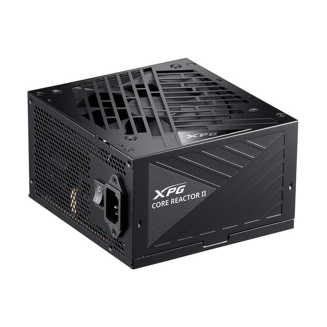 850W ADATA XPG CORE REACTOR II Black 80+ Gold — Buy in Cyprus with Fast Delivery