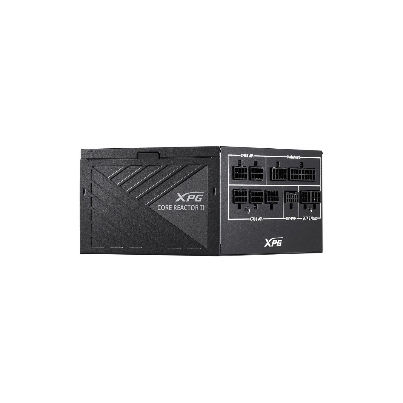 850W ADATA XPG CORE REACTOR II Black 80+ Gold — Buy in Cyprus with Fast Delivery