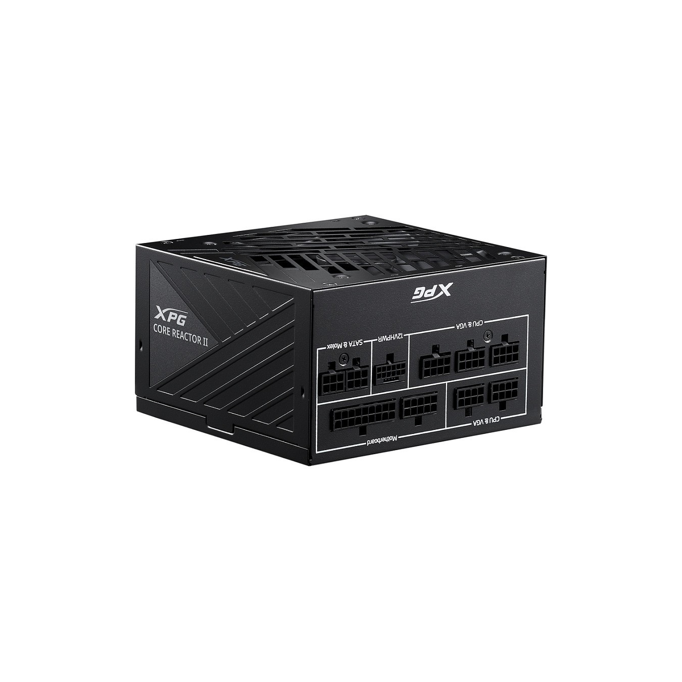 850W ADATA XPG CORE REACTOR II Black 80+ Gold — Buy in Cyprus with Fast Delivery