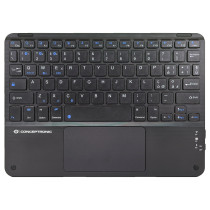 CONCEPTRONIC Wireless Tastatur. Layout italien. 10' schwarz — Buy in Cyprus with Fast Delivery