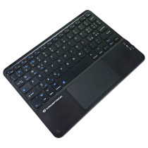 CONCEPTRONIC Wireless Tastatur. Layout italien. 10' schwarz — Buy in Cyprus with Fast Delivery