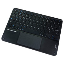 CONCEPTRONIC Wireless Tastatur. Layout italien. 10' schwarz — Buy in Cyprus with Fast Delivery