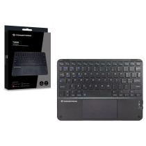 CONCEPTRONIC Wireless Tastatur. Layout italien. 10' schwarz — Buy in Cyprus with Fast Delivery