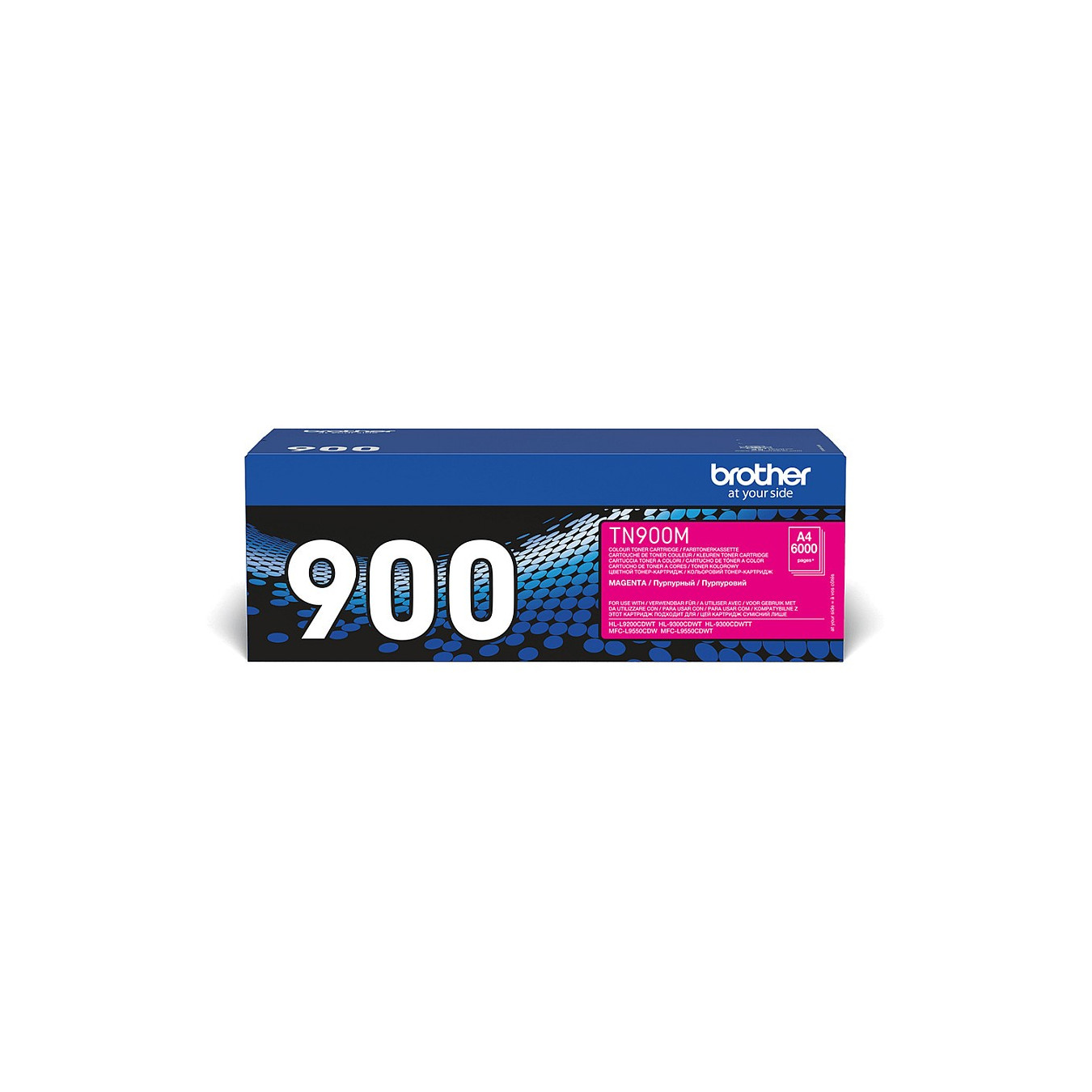 Brother TN-900 MAGENTA TONER — Buy in Cyprus with Fast Delivery