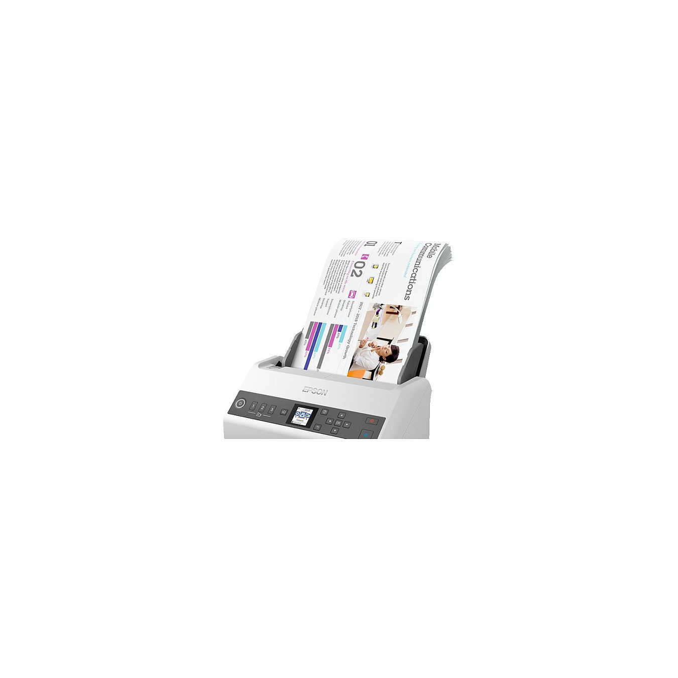 EPSON WorkForce DS-730N — Buy in Cyprus with Fast Delivery