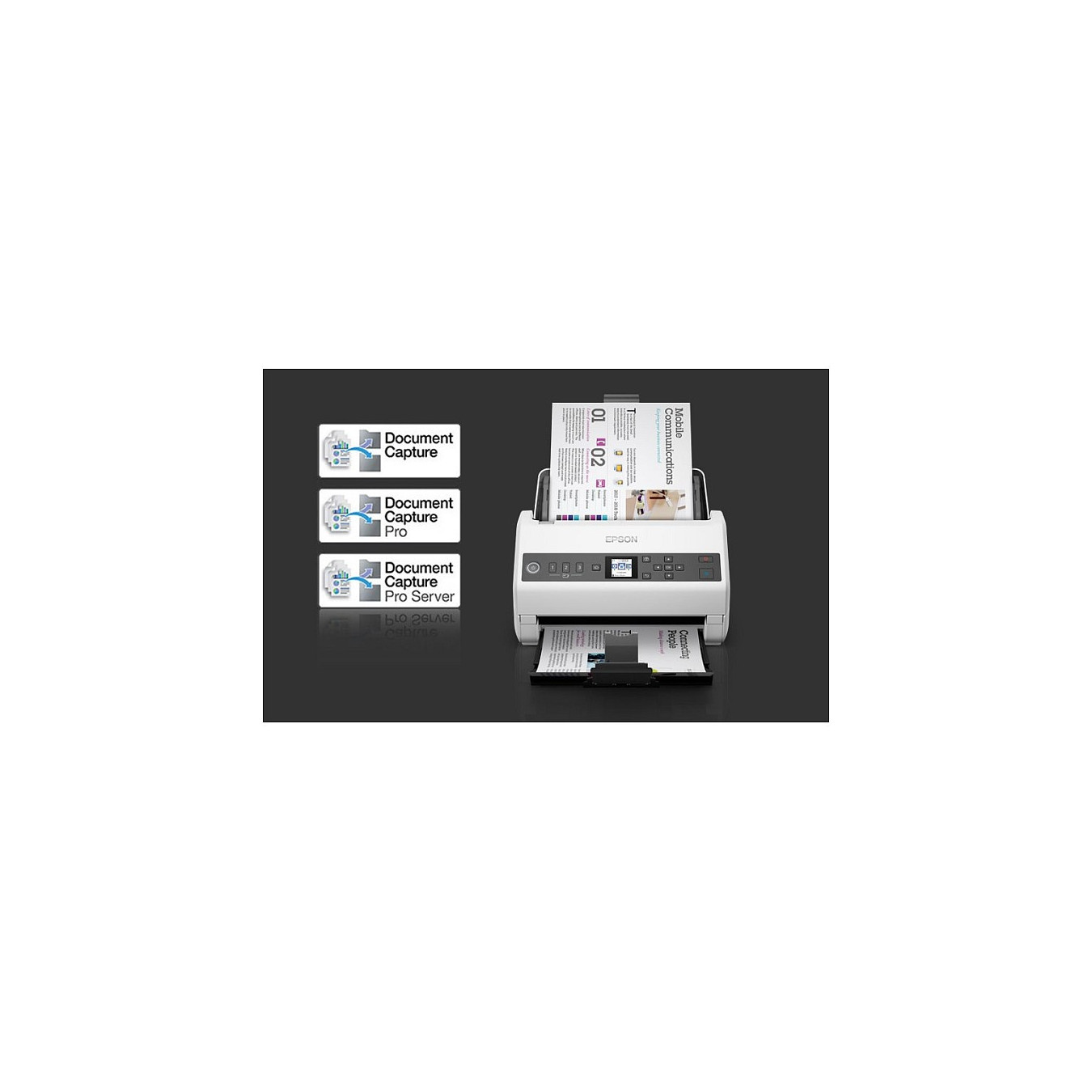 EPSON WorkForce DS-730N — Buy in Cyprus with Fast Delivery