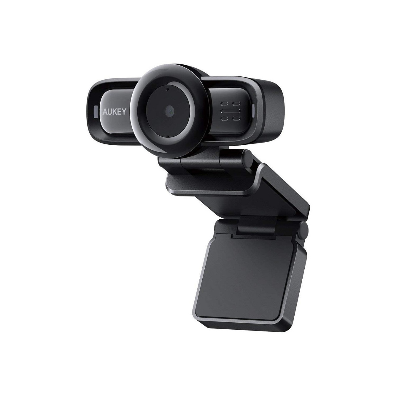 Aukey PC-LM3 Stream Series Autofocus Full HD Webcam with 1 3'-CMOS Sensor black — Buy in Cyprus with Fast Delivery
