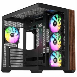 Thermaltake S380 TG ARGB Black Mid Tower PC Case - CA-1K4-G1S0-00 (Boxed) — Buy in Cyprus with Fast Delivery