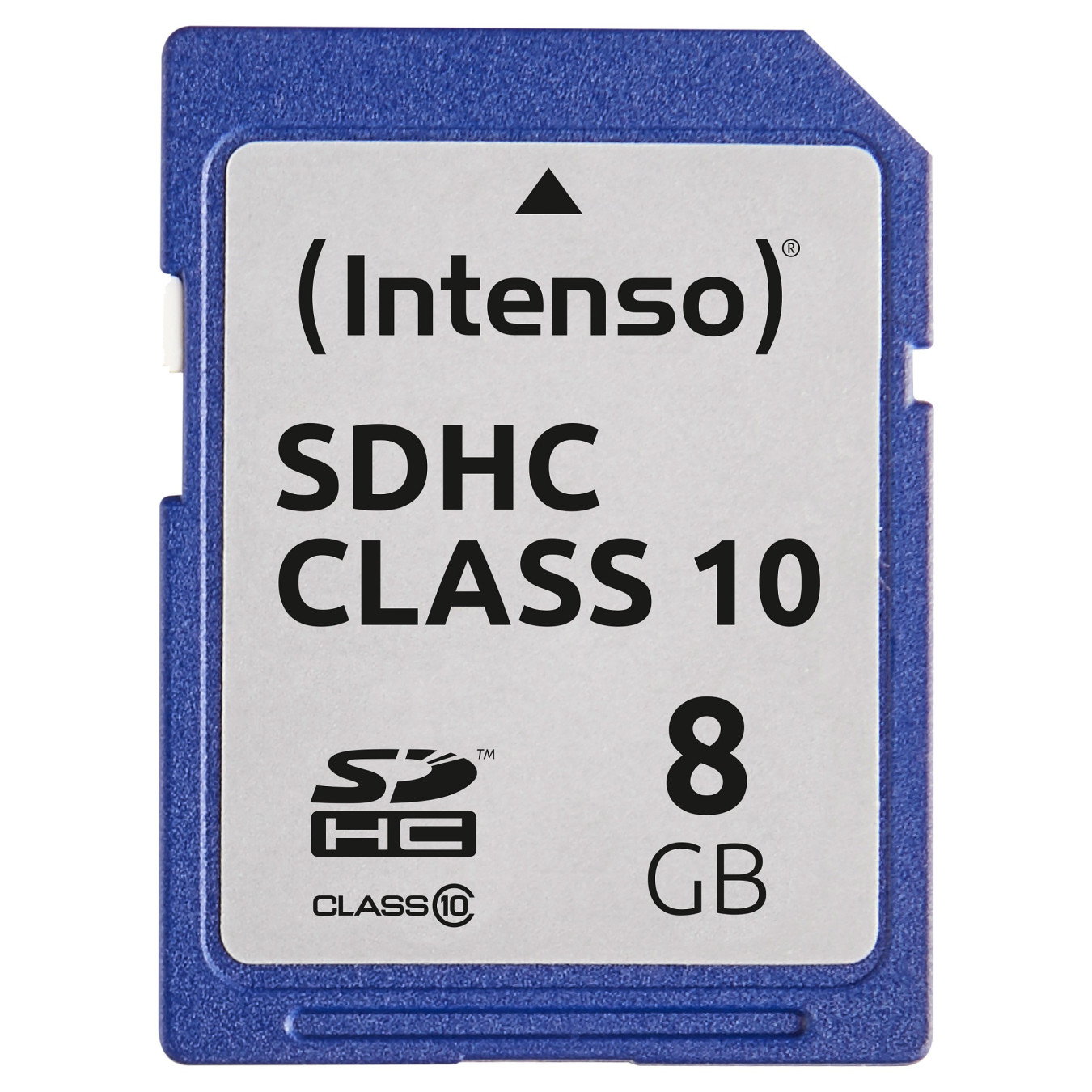 CARD Intenso HC Card 8GB Class 10 — Buy in Cyprus with Fast Delivery