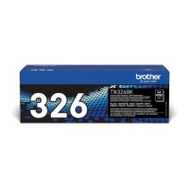 Brother Toner TN-326BK Schwarz bis zu 4.000 Seiten nach ISO 19798 — Buy in Cyprus with Fast Delivery