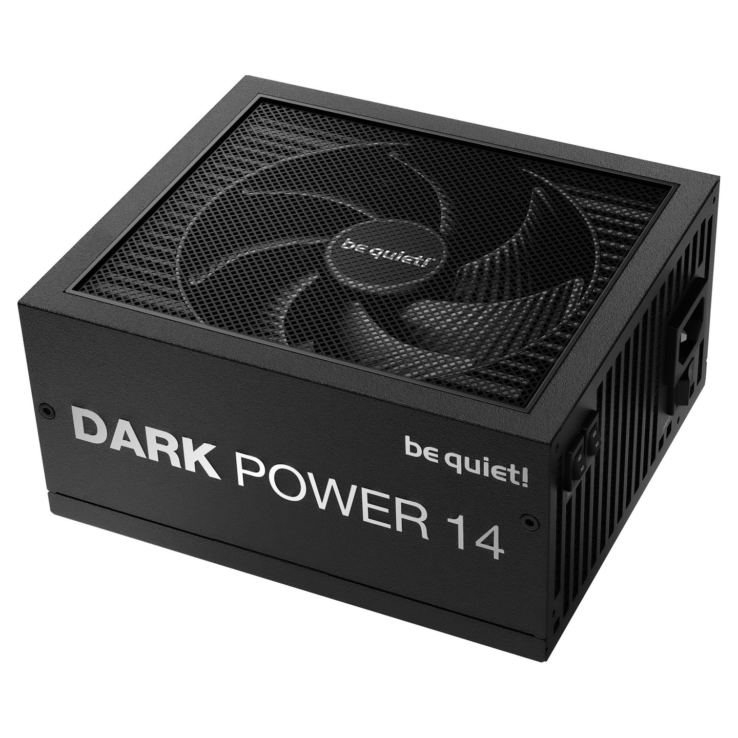 be quiet! Dark Power 14 1000W 80+ Titanium ATX 3.1 Fully Modular PSU (Boxed) — Buy in Cyprus with Fast Delivery
