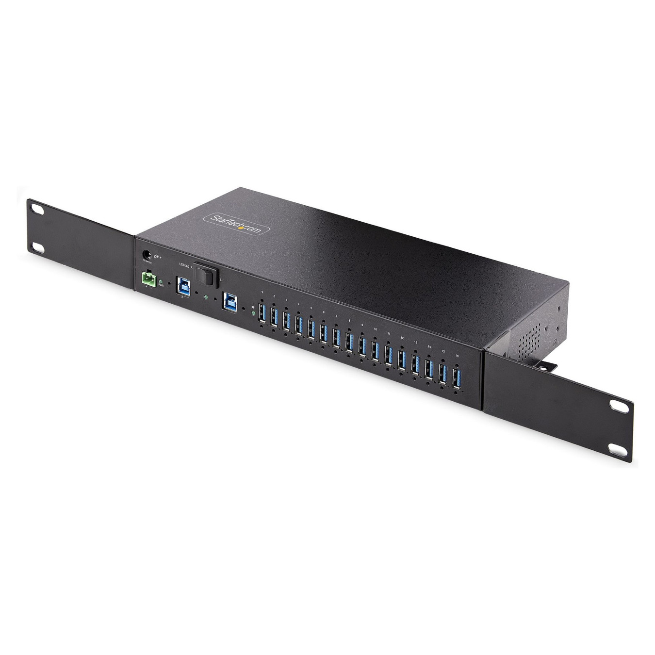 D StarTech INDUSTRIAL USB 3.0 HUB — Buy in Cyprus with Fast Delivery