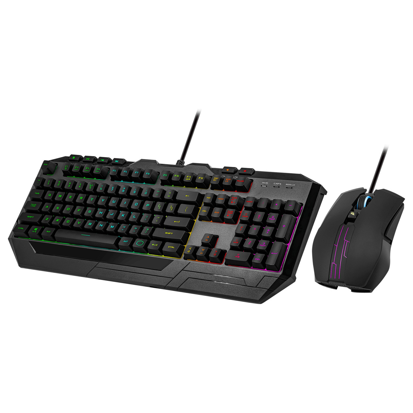 Cooler Master Desktop Gaming Devastator 3 [DE] 6 Zonen RGB revised Version — Buy in Cyprus with Fast Delivery