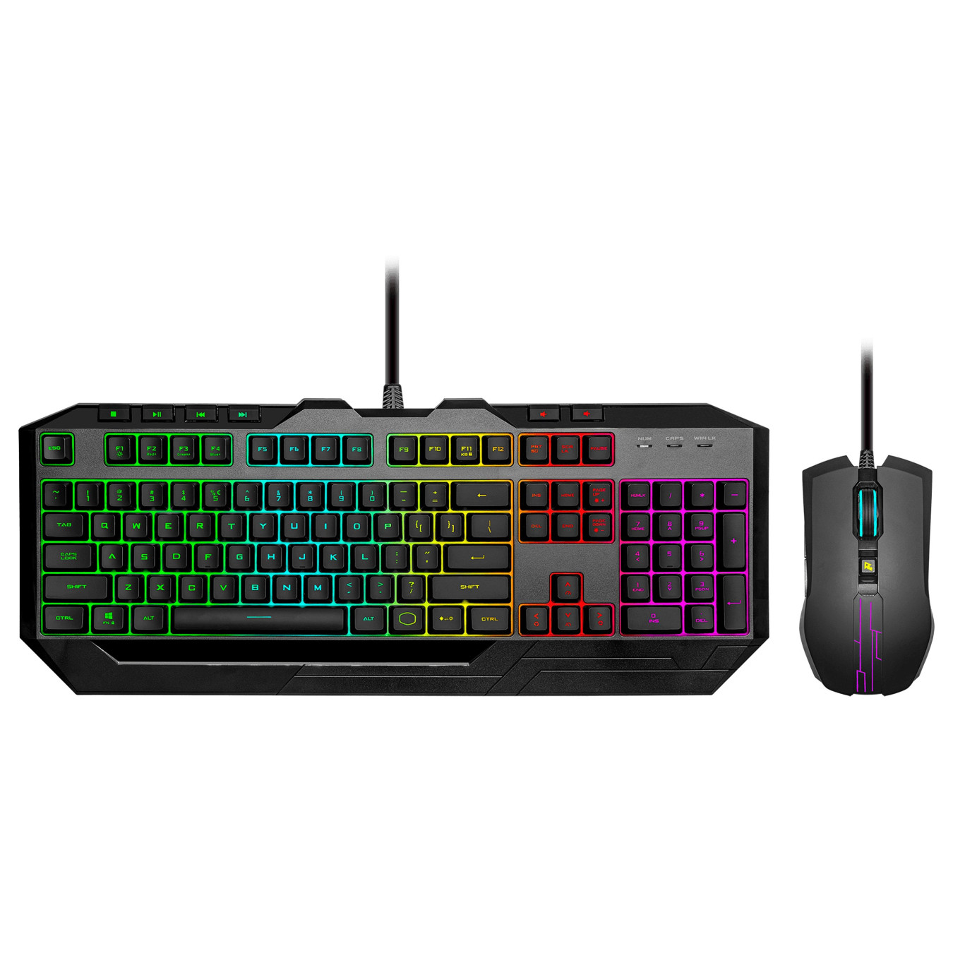 Cooler Master Desktop Gaming Devastator 3 [DE] 6 Zonen RGB revised Version — Buy in Cyprus with Fast Delivery