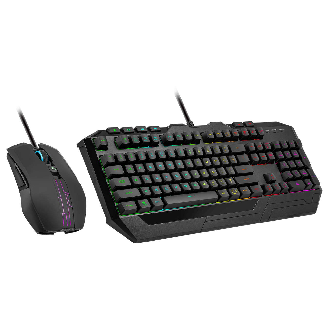 Cooler Master Desktop Gaming Devastator 3 [DE] 6 Zonen RGB revised Version — Buy in Cyprus with Fast Delivery