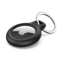 Belkin 4er-Pack Secure Holder für Apple AirTag. schwarz — Buy in Cyprus with Fast Delivery