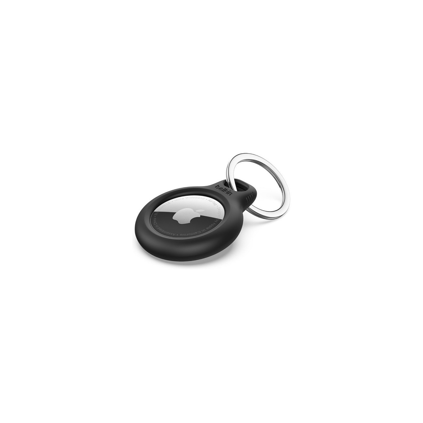 Belkin 4er-Pack Secure Holder für Apple AirTag. schwarz — Buy in Cyprus with Fast Delivery
