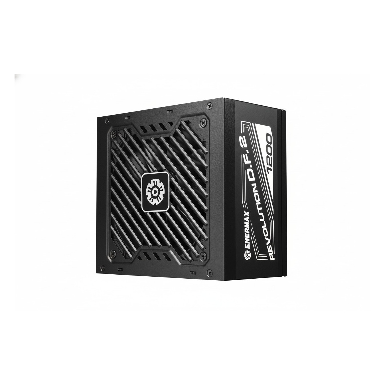 1200W Enermax Power Supply Revolution3 80+ Gold Black ATX3.1 — Buy in Cyprus with Fast Delivery