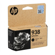 HP 938 Schwarz Tintenpatrone — Buy in Cyprus with Fast Delivery