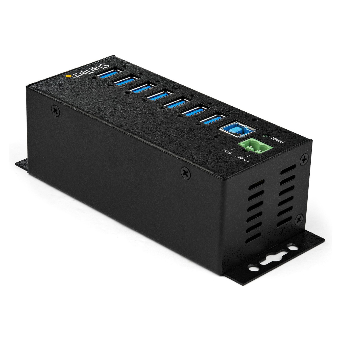 StarTech 7PT IND. USB3 HUB — Buy in Cyprus with Fast Delivery