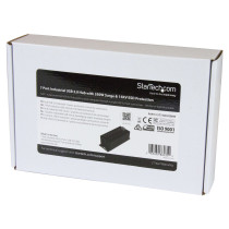 StarTech 7PT IND. USB3 HUB — Buy in Cyprus with Fast Delivery