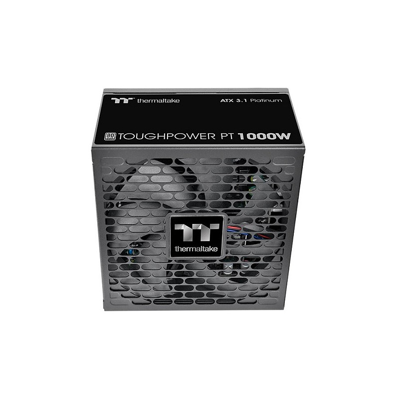 Thermaltake Toughpower PT 1000W 80+ Platinum ATX 3.1 Fully Modular (Boxed) — Buy in Cyprus with Fast Delivery
