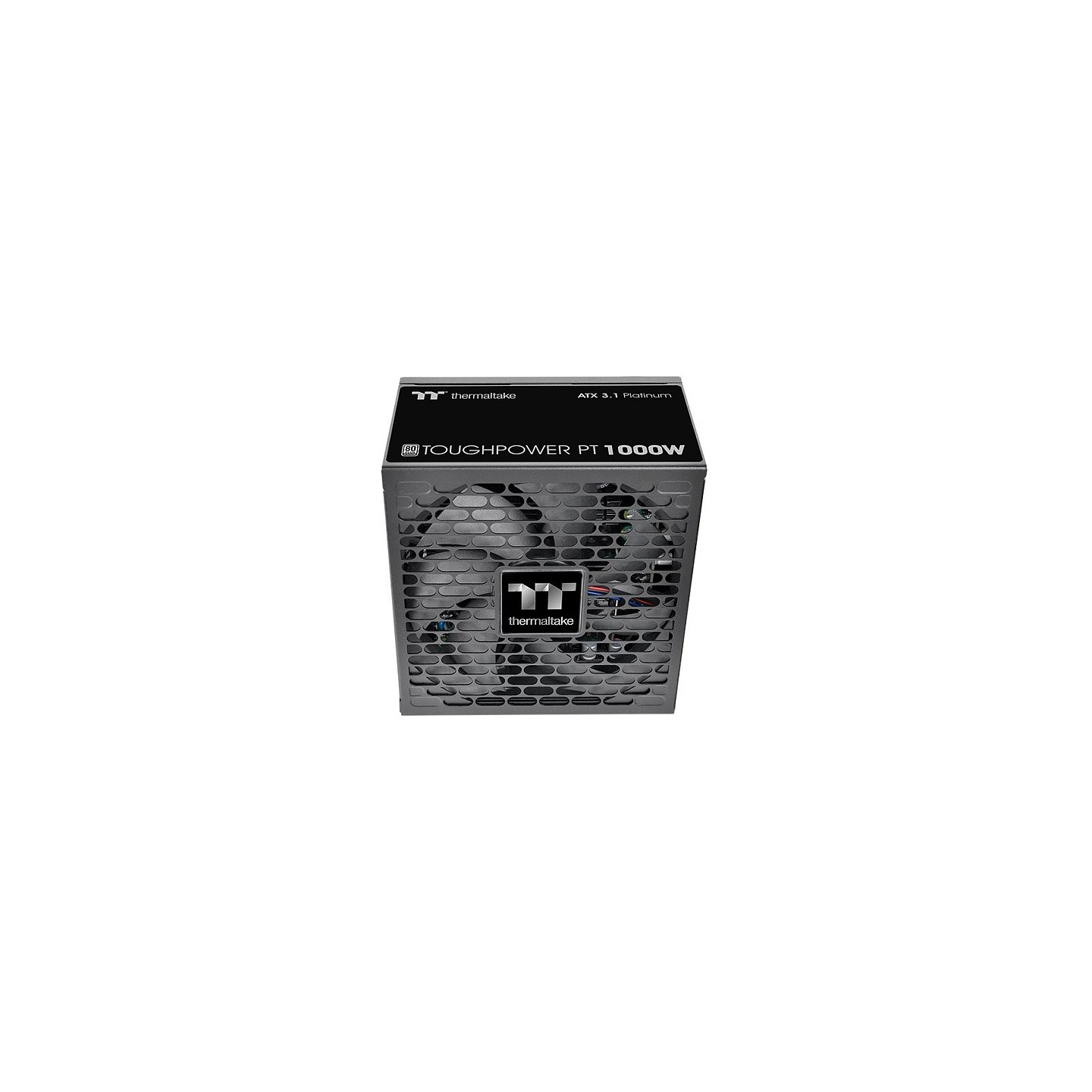 Thermaltake Toughpower PT 1000W 80+ Platinum ATX 3.1 Fully Modular (Boxed) — Buy in Cyprus with Fast Delivery