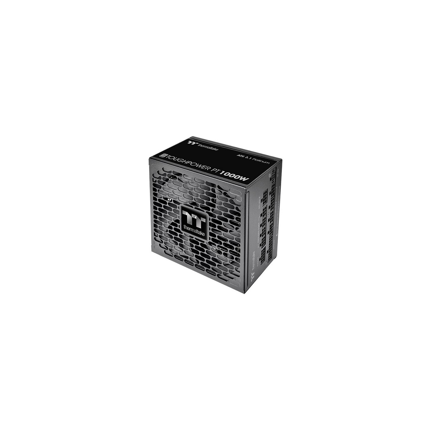 Thermaltake Toughpower PT 1000W 80+ Platinum ATX 3.1 Fully Modular (Boxed) — Buy in Cyprus with Fast Delivery