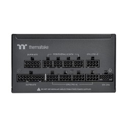 Thermaltake Toughpower PT 1000W 80+ Platinum ATX 3.1 Fully Modular (Boxed) — Buy in Cyprus with Fast Delivery